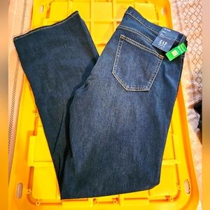 GAP NWT size 16 women's jeans bootcut